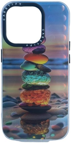 Чехол CASETiFY для Apple iPhone 14 Pro рисунок купить,2281