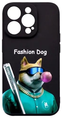 Чехол ART-CASE для Apple iPhone 14 Pro рисунок