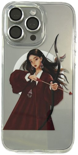Чехол Для Apple iPhone 14 Pro Max рисунок