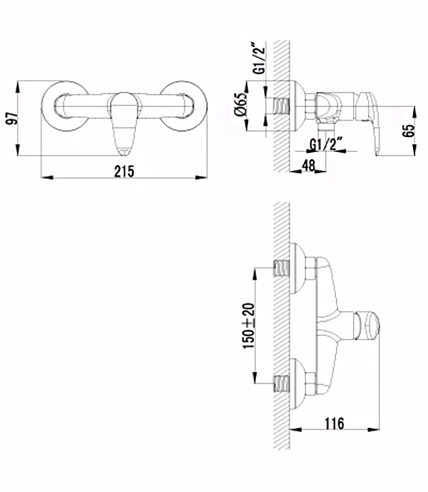 Смеситель Lemark Pramen LM3318C хром купить,NaN