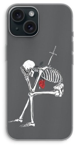 Чехол Для Apple iPhone 15 рисунок купить,NaN