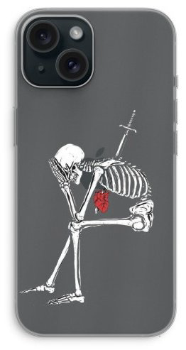 Чехол Для Apple iPhone 15 рисунок купить,NaN
