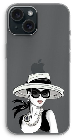 Чехол Для Apple iPhone 15 рисунок купить,NaN