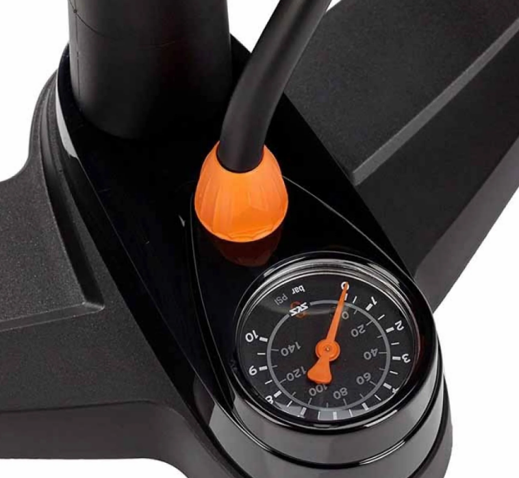 Насос SKS Air-X-Press 8.0  11285 черный купить,NaN