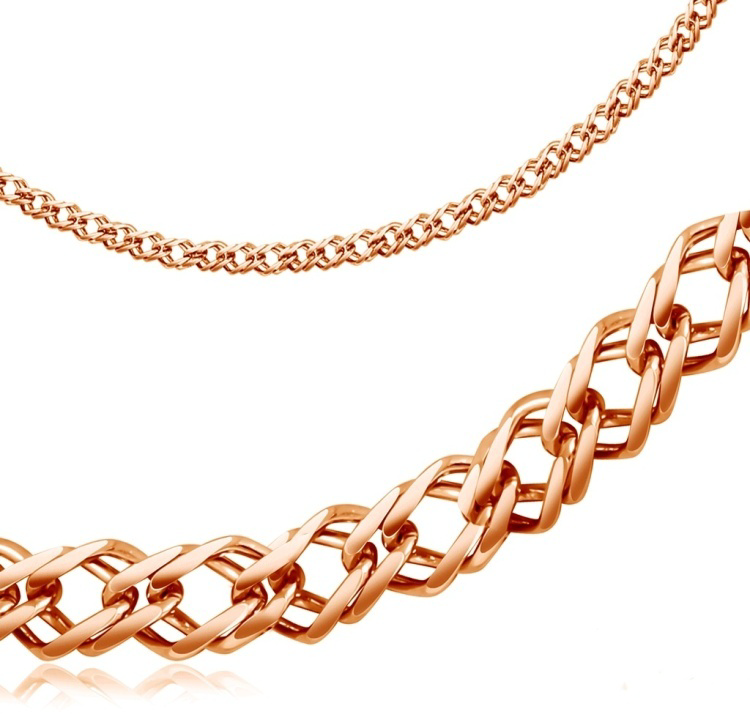 Цепь Linea 8100154П-50_50_11,94 11.94гр 50см купить,NaN