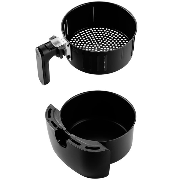 Аэрогриль Kitfort КТ-2202 черный купить,46990