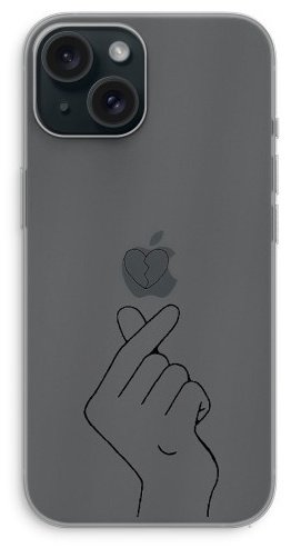 Чехол Для Apple iPhone 15 рисунок купить,NaN