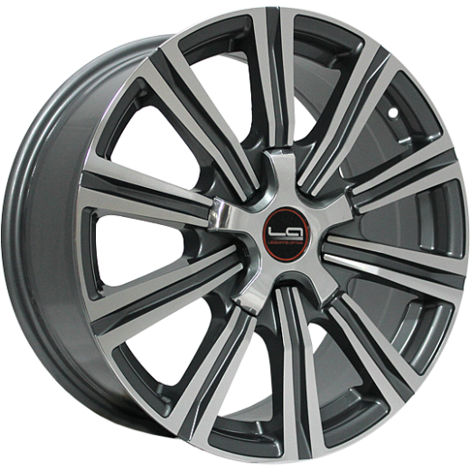 Диски Replica LX97 5х150 R21х8.5 СВ110.1 ЕТ58 bkf купить,NaN