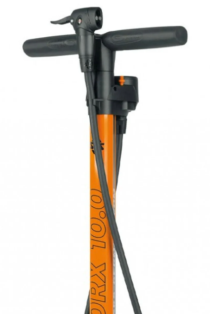 Насос SKS  Airworx 10.0  11580  оранжевый купить,NaN
