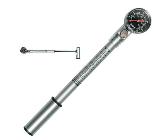 Насос для амортизаторов SKS  USP 10052 серый