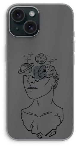 Чехол Для Apple iPhone 15 рисунок купить,NaN