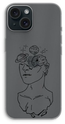Чехол Для Apple iPhone 15 рисунок купить,NaN