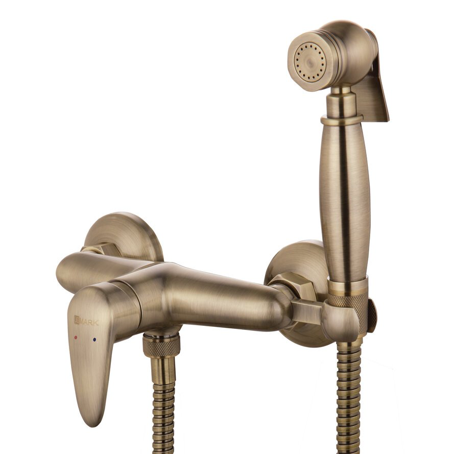 Смеситель Lemark Pramen LM3318B бронза купить,NaN
