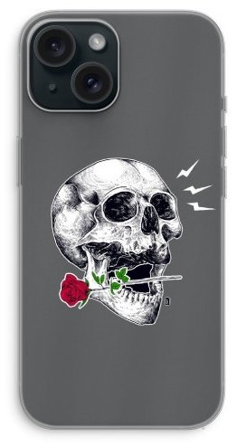 Чехол Для Apple iPhone 15 рисунок купить,NaN