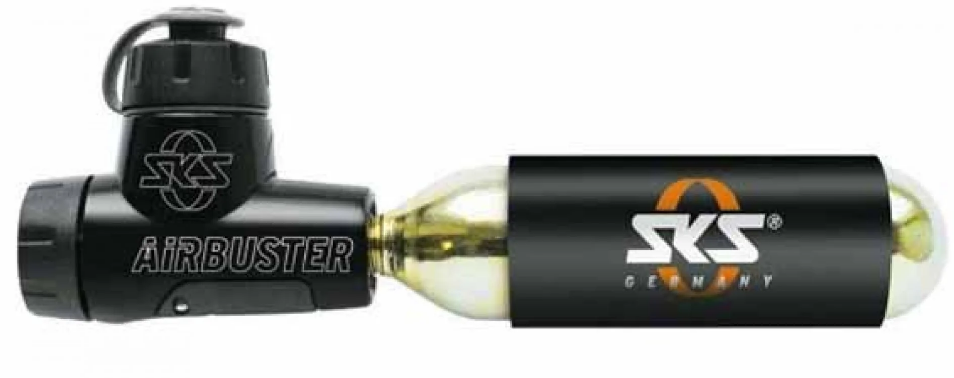 Насос SKS Airbuster  11105 черный купить,NaN