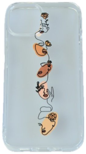 Чехол Forever для Apple iPhone 14 Pro Max рисунок купить,NaN