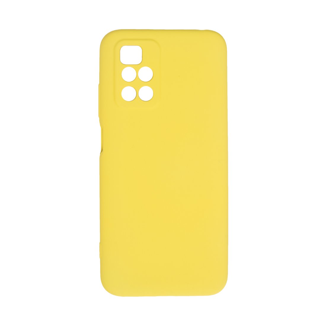 Чехол X-Game XG-HS18 для Redmi 10 жёлтый