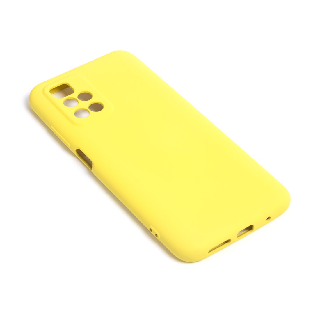 Чехол X-Game XG-HS18 для Redmi 10 жёлтый - ForteMarket Чехол X-Game XG-HS18 для Redmi 10 жёлтый купить,0