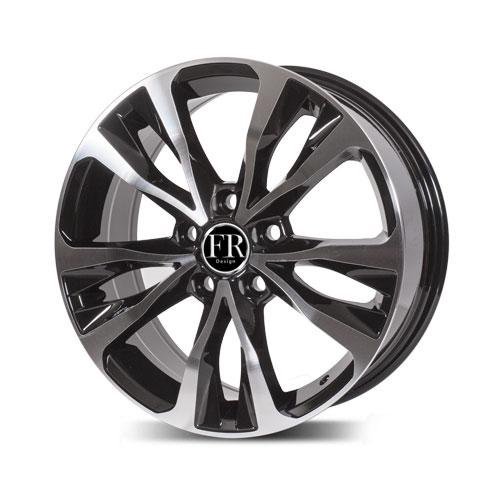 Комплект дисков Replica FR TY5212 5х114.3 R17х7.0 СВ60.1 ЕТ45 BMF   купить,NaN