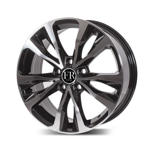 Комплект дисков Replica FR TY5212 5х114.3 R17х7.0 СВ60.1 ЕТ45 BMF   купить,NaN