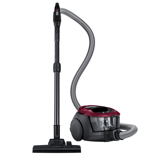 Пылесос Samsung VC18M31A0HP бордовый