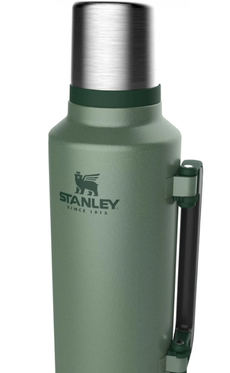 Термос Stanley Classic 10-07934-003 зеленый 1.9L  купить,NaN