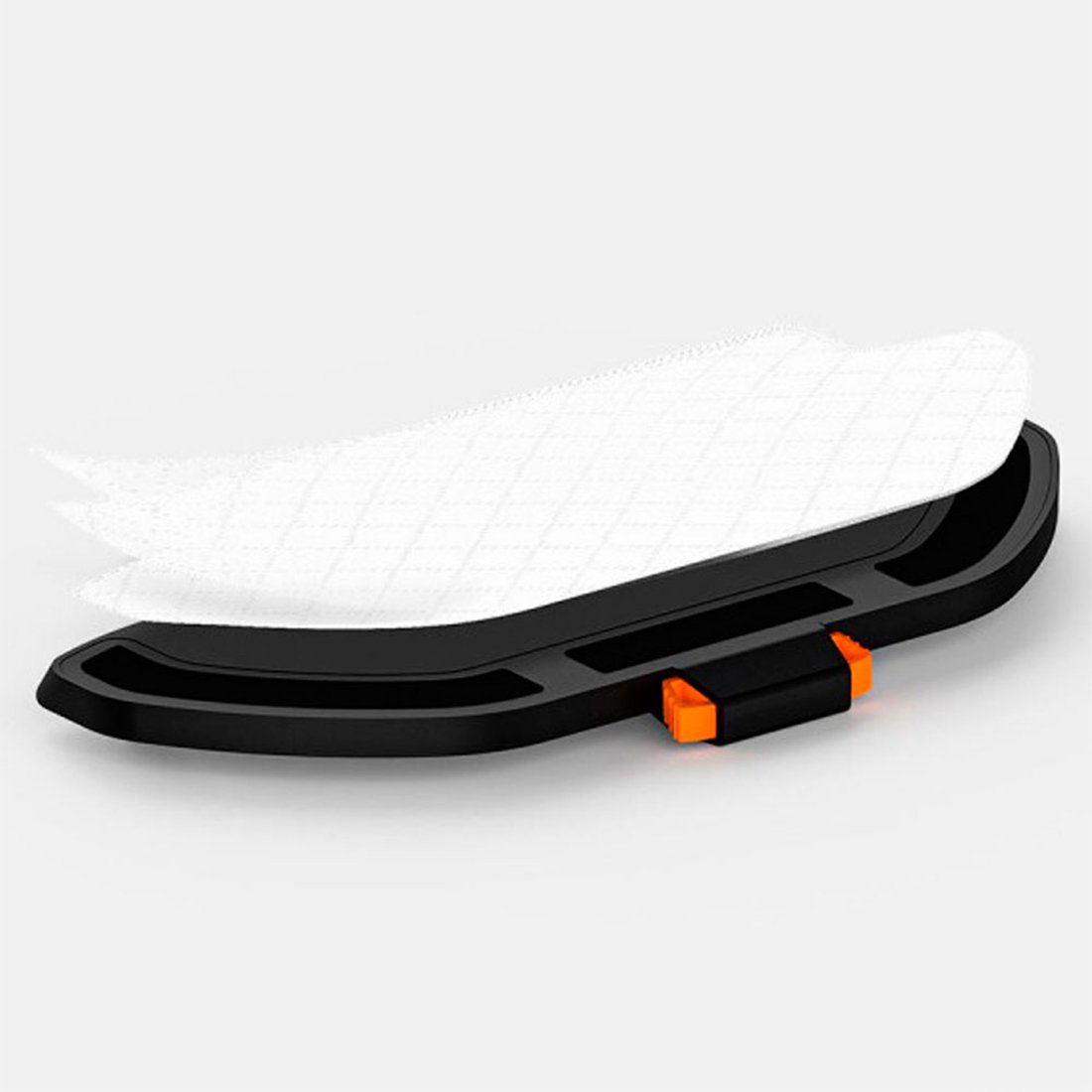 Насадка для робота-пылесоса Xiaomi Mi Robot Vacuum Mop P белая купить,NaN