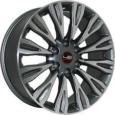 Диски  Replica NS55   6х139.7 R20х8 СВ77.8 ЕТ35 gm  купить,NaN