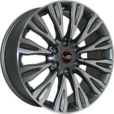 Диски  Replica NS55   6х139.7 R20х8 СВ77.8 ЕТ35 gm  купить,NaN