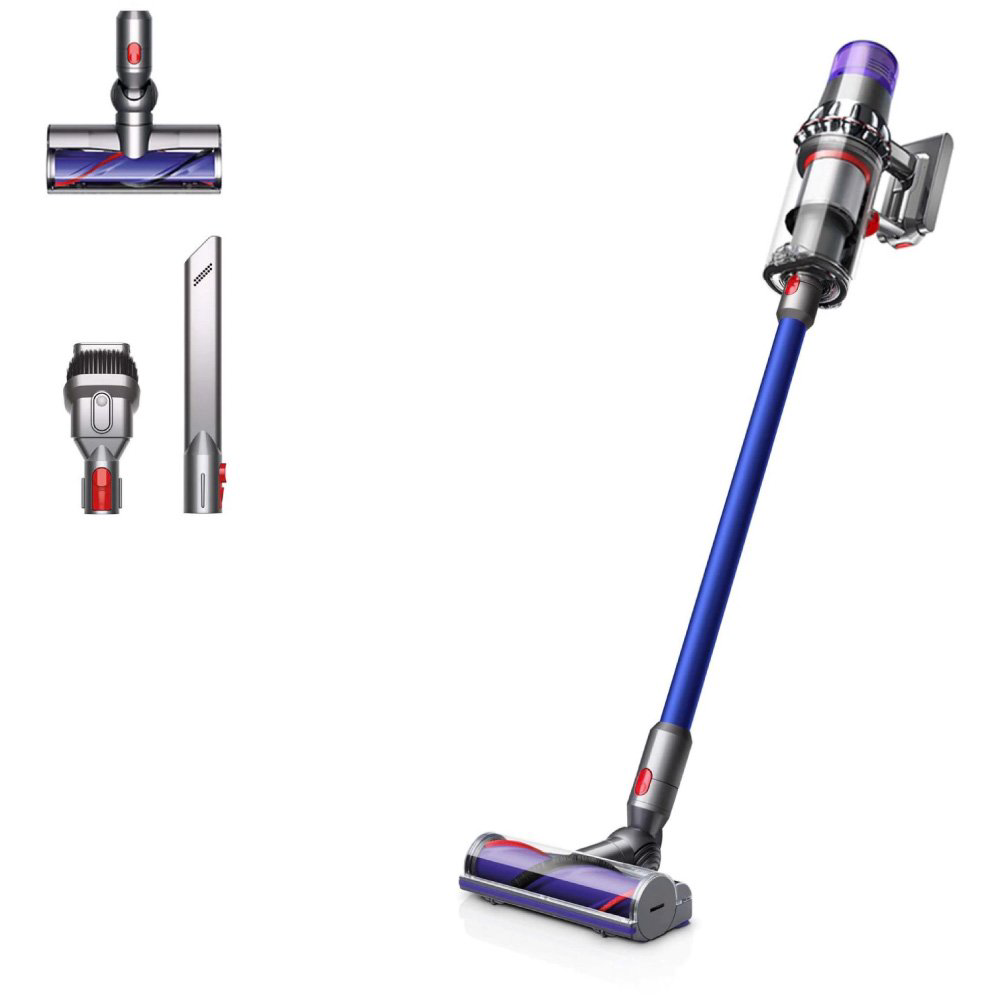 Пылесос Dyson V11 SV17 Motorhead синий купить,NaN