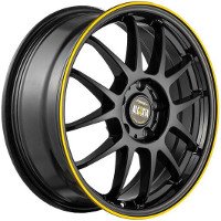 Диски Alcasta M26 R18х8 СВ60.1 ЕТ45 bkys купить,NaN