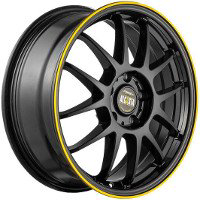 Диски Alcasta M26 R18х8 СВ60.1 ЕТ45 bkys купить,NaN