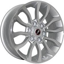 Комплект дисков Replica TY78 6х139.7 R18х7.5 СВ106.1 ЕТ25 sf  купить,NaN