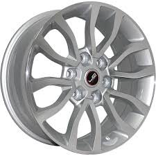Комплект дисков Replica TY78 6х139.7 R18х7.5 СВ106.1 ЕТ25 sf  купить,NaN