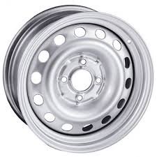 Комплект дисков Trebl 53B35B R14х5.5 СВ58.6 ЕТ35 silver купить,NaN