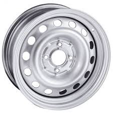 Комплект дисков Trebl 53B35B R14х5.5 СВ58.6 ЕТ35 silver купить,NaN