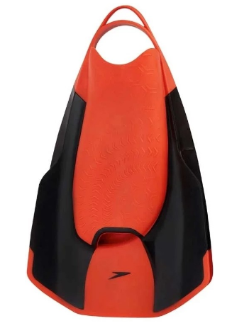 Ласты для плавания Speedo Fastskin 8-10867B441  черно-оранжевые 3-4 купить,NaN