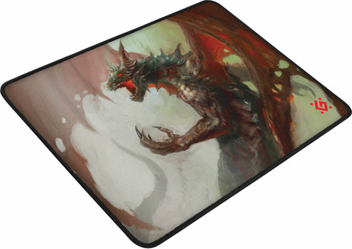 Коврик для мыши Defender Dragon Rage M - ForteMarket Коврик для мыши Defender Dragon Rage M купить,0