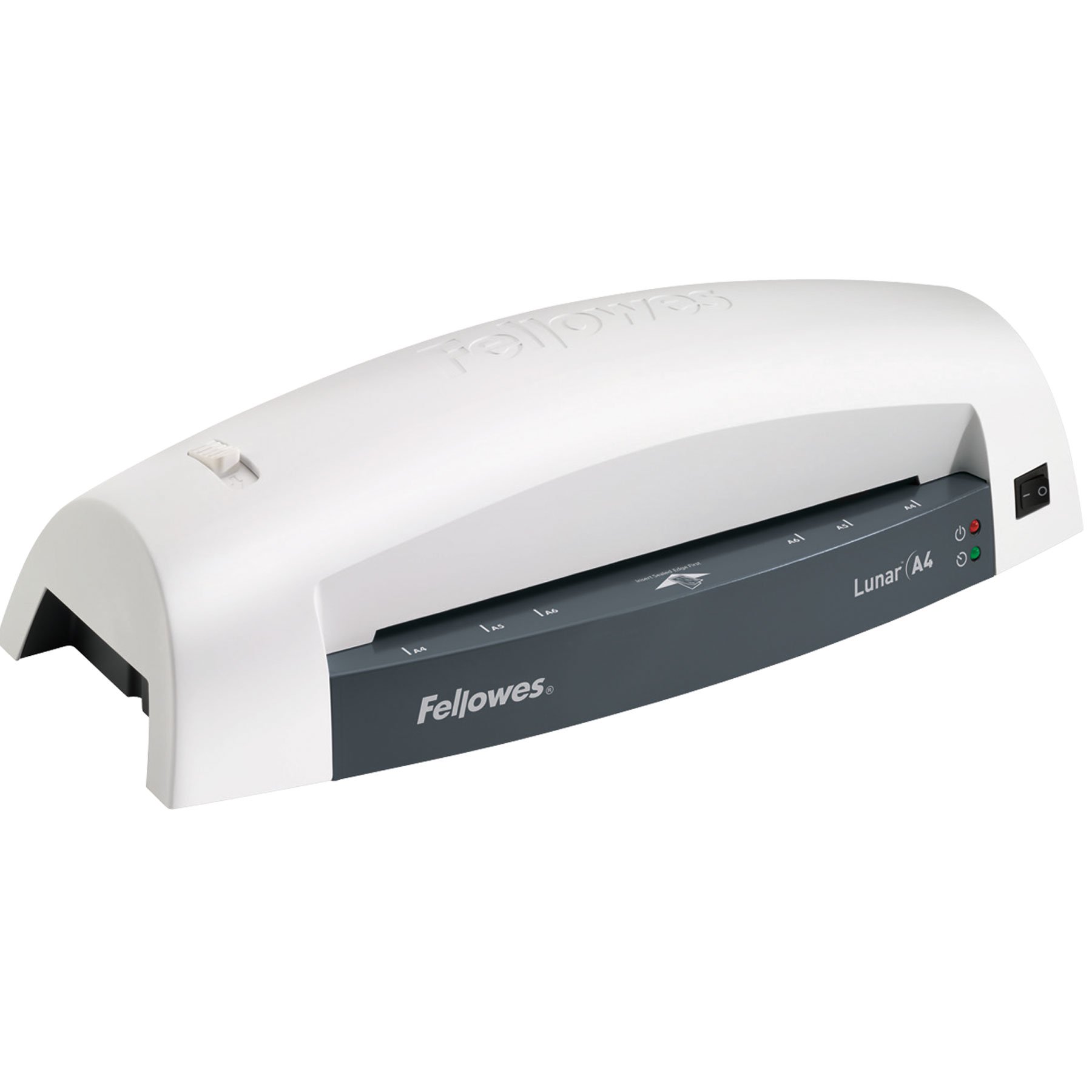 Ламинатор Fellowes Lunar A4 белый - ForteMarket Ламинатор Fellowes Lunar A4 белый купить,0