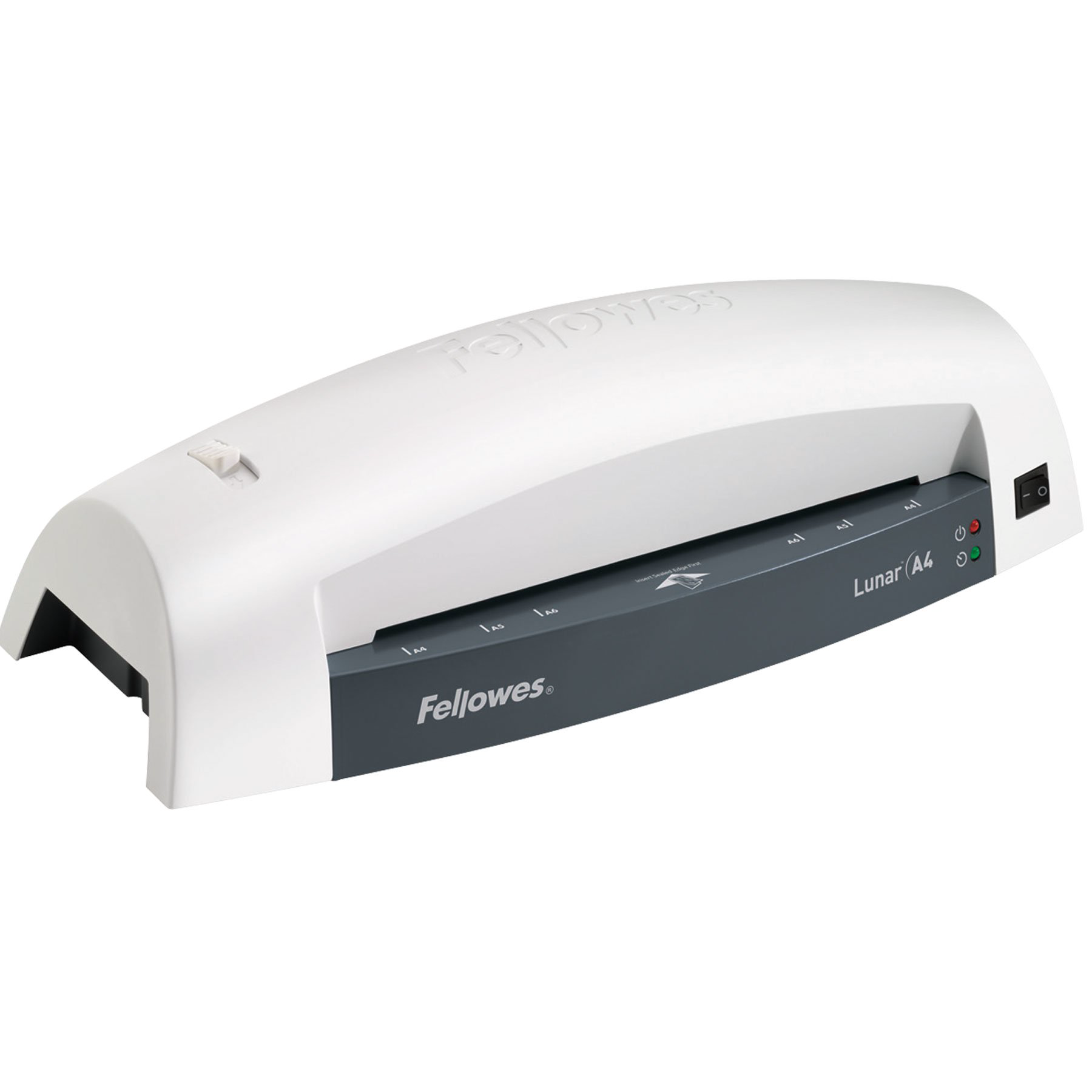 Ламинатор Fellowes Lunar A4 белый купить,NaN