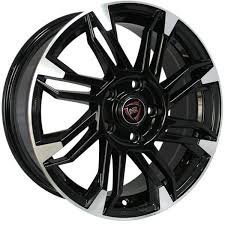 Диски NZ F-32 4х98 R16х6.5 СВ58.6 ЕТ38 bkf  купить,NaN