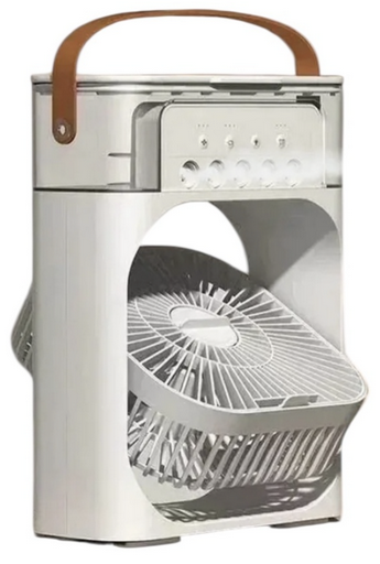 Вентилятор ABS-1 White