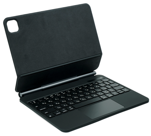 Чехол-клавиатура WIWU Magic Keyboard для Apple iPad Black