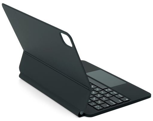 Чехол-клавиатура WIWU Magic Keyboard для Apple iPad Black