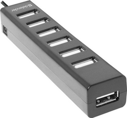 USB Hub Defender Swift черный