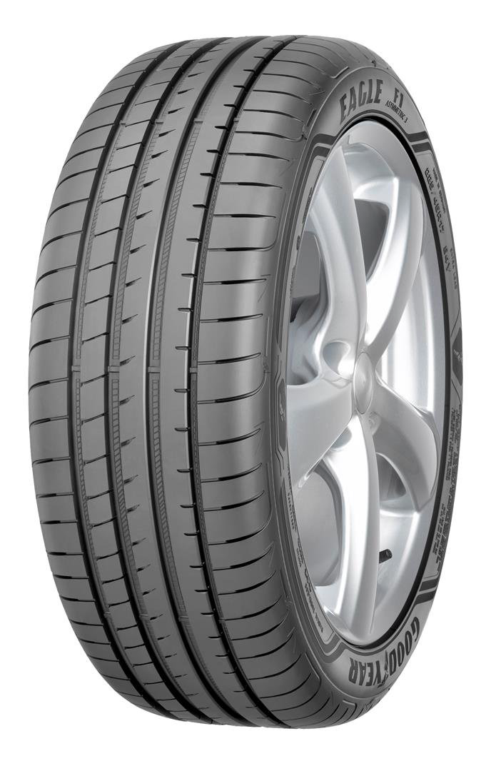 Шина Goodyear Eagle F1 Asymmetric 3 XL FP 225/50 R17 98Y летняя купить,NaN