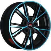 Диски  Yokatta  Model 26 4х100 R16х6,5 СВ54,1 ЕТ52  MB+BL купить,NaN