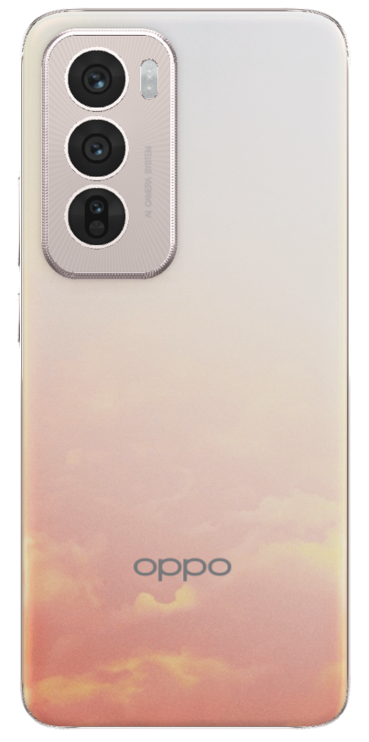 Смартфон Oppo Reno12 12/512Gb Sunset Pink купить,NaN