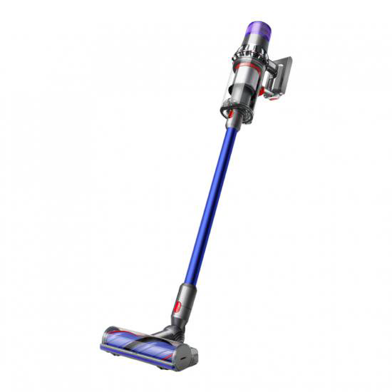 Пылесос Dyson V11 SV28 Absolute серебристо-синий купить,NaN