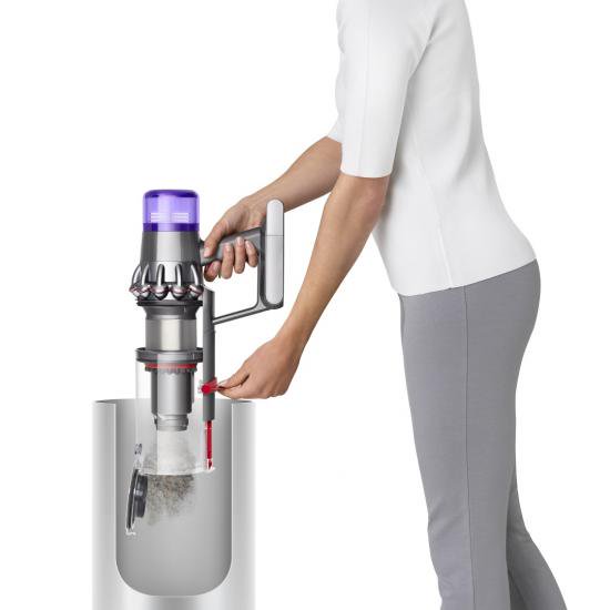 Пылесос Dyson V11 SV28 Absolute серебристо-синий купить,NaN
